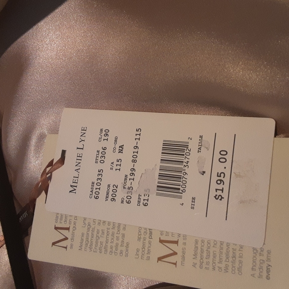 Mélanie Lyne jacket - Picture 6 of 6